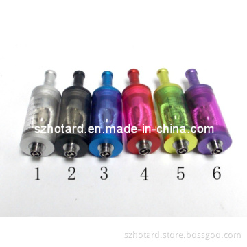 New Design Colorful Vivi Nova S Clearomizer with Dual Coil for Ecigs